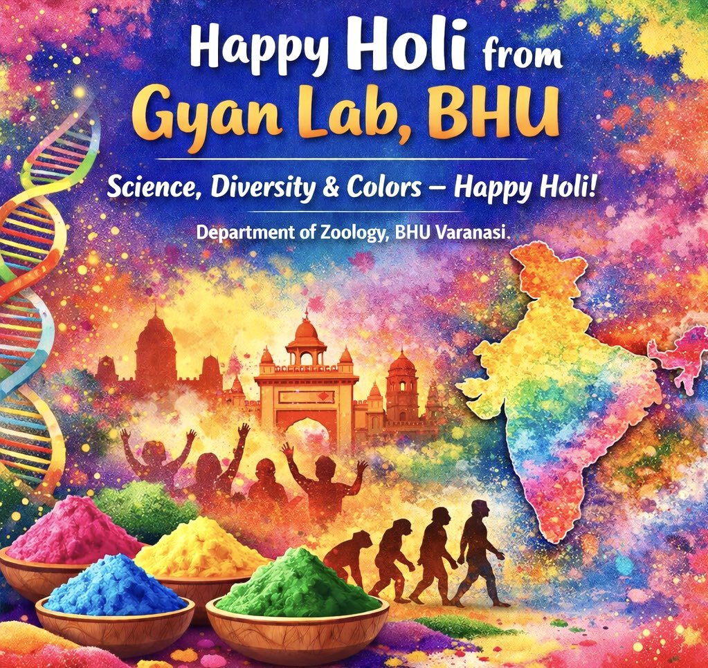 Gyan Lab@BHU tweet media