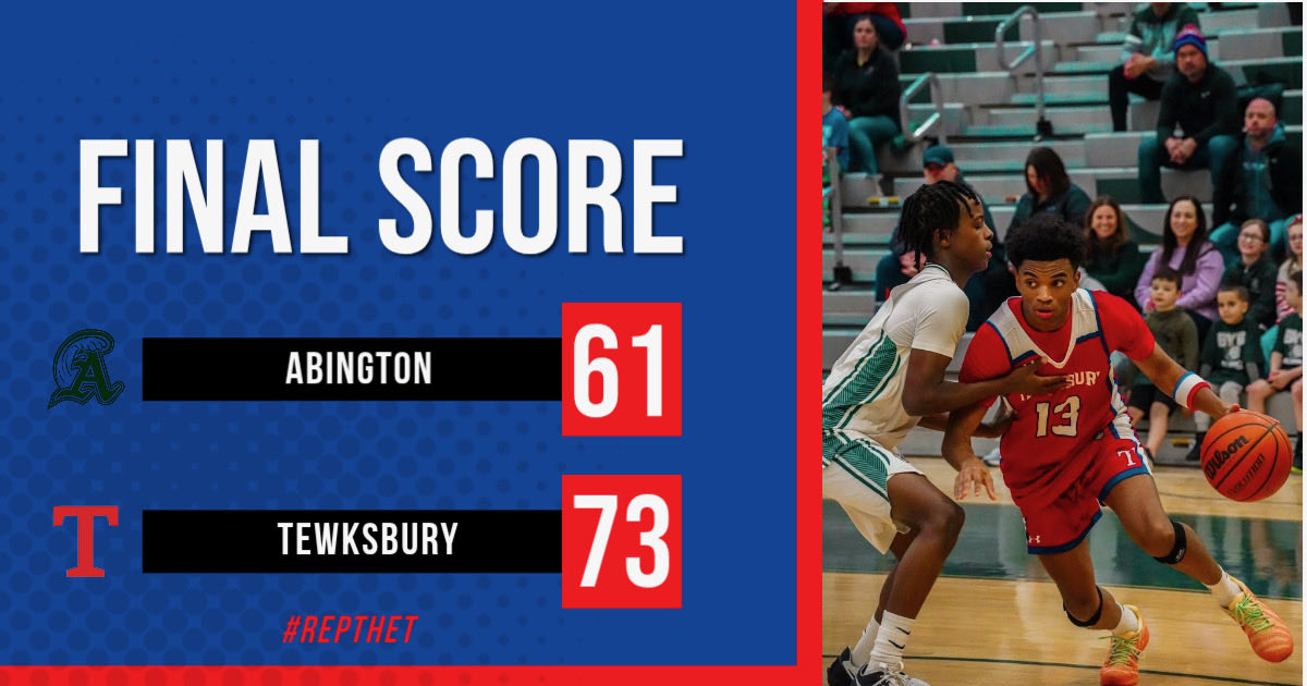 Tewksbury Boys Basketball tweet media