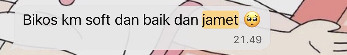 skyisbluw's tweet photo. spertinya ak memang harus bangga menjadi jamet https://t.co/3C5skdSqvu