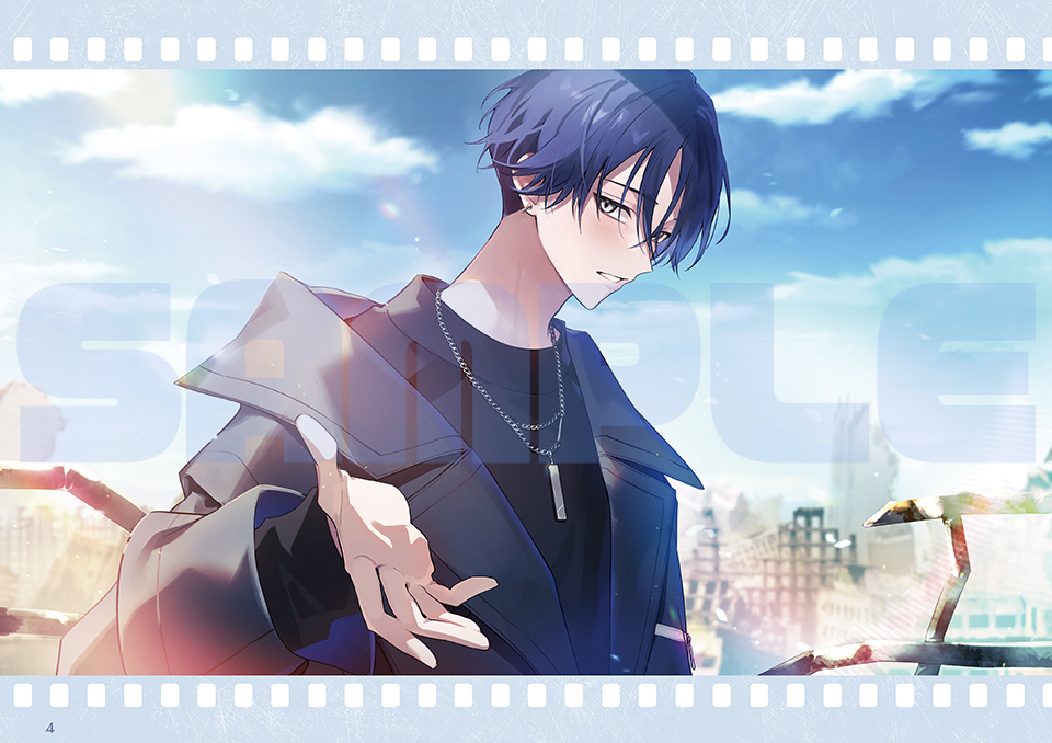 崩壊世界のナヴィガトーレ 公式 tweet media