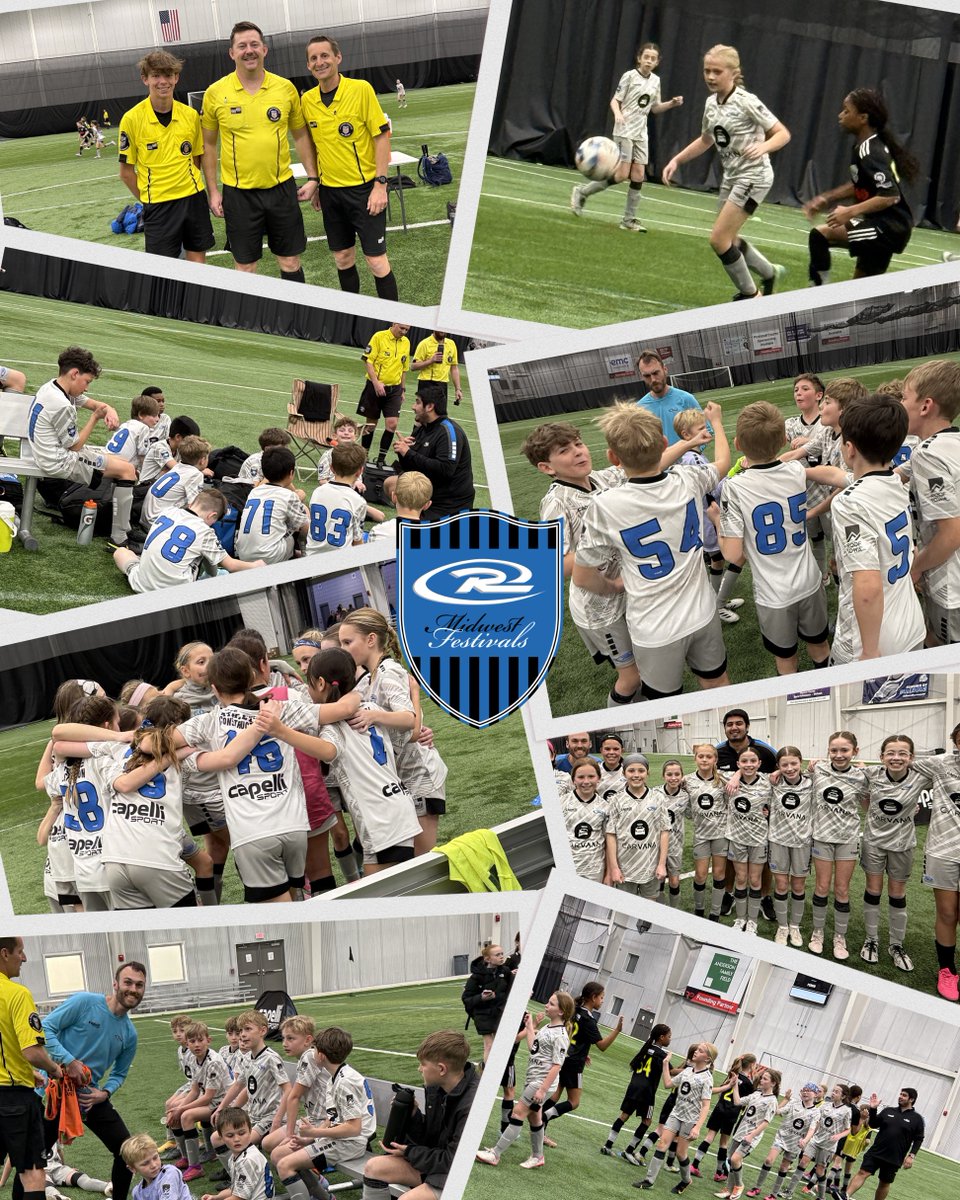 Iowa Rush SC tweet media