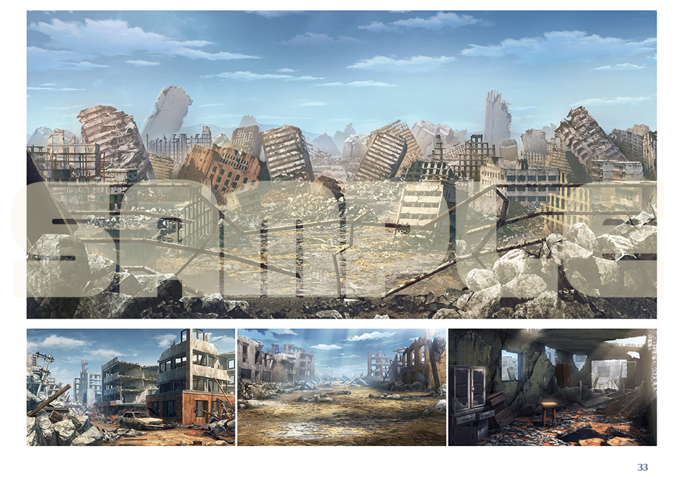 崩壊世界のナヴィガトーレ 公式 tweet media