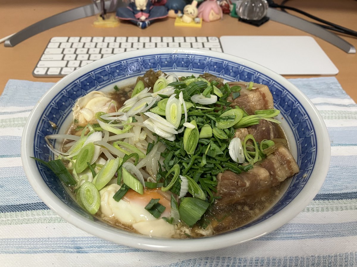 おひるごはん…