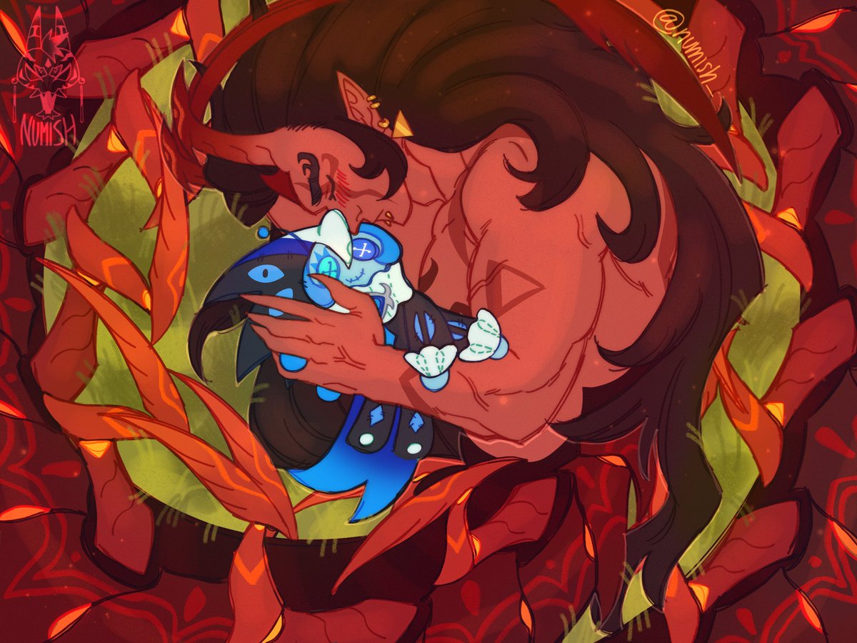 🌙 Numish_ tweet media