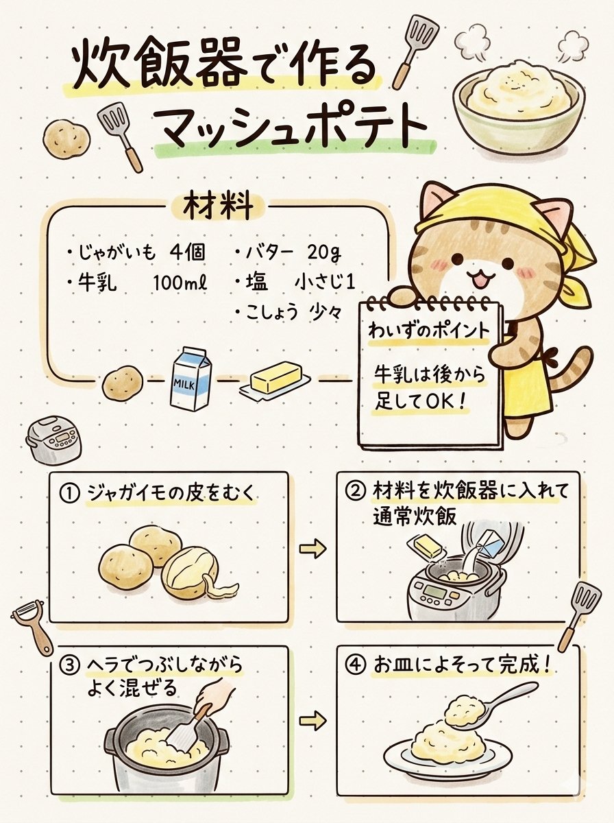 ステーキ食べる日は絶対これ作る。余ったら次の日のおかずにしてる
