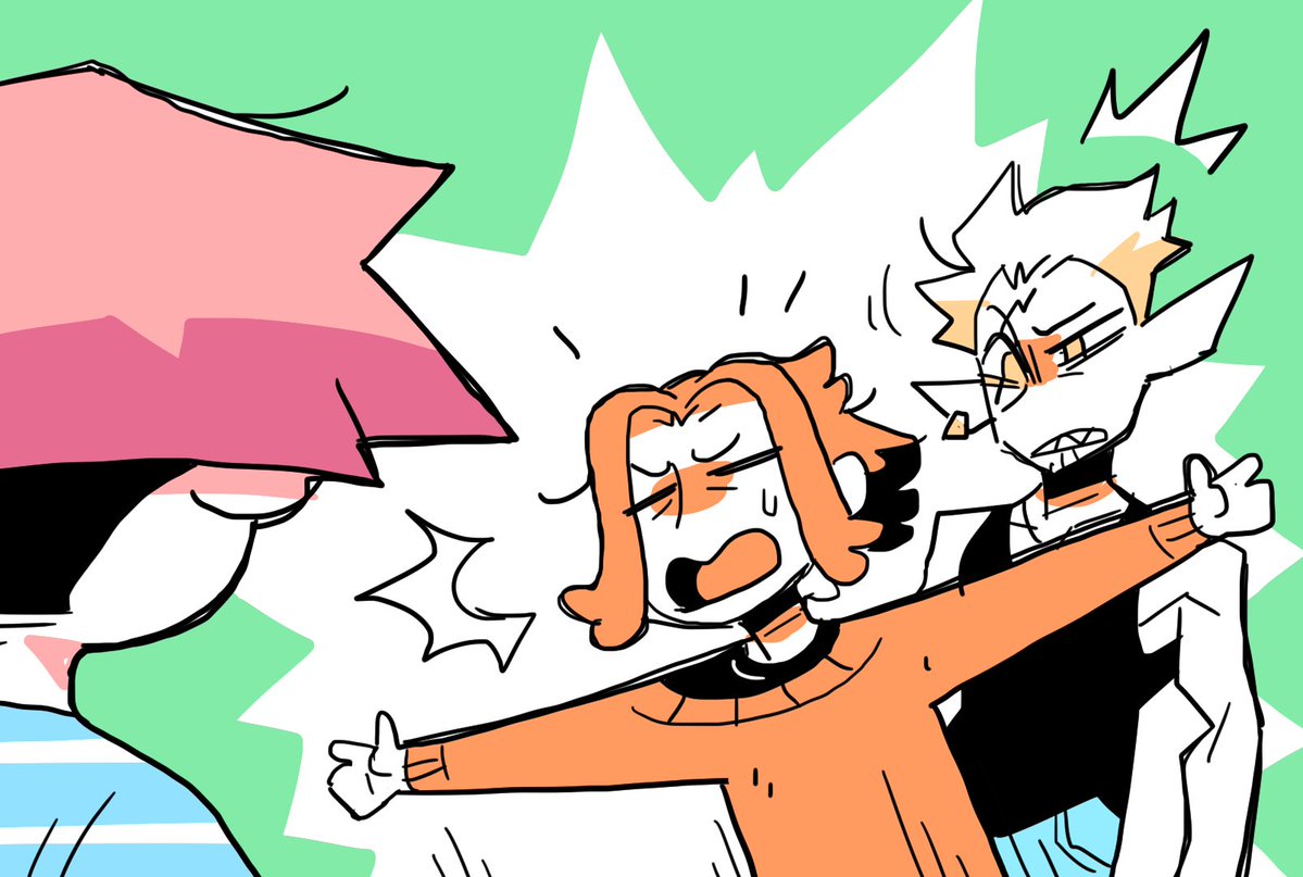 Jack "Commissions Filled" McGee tweet media