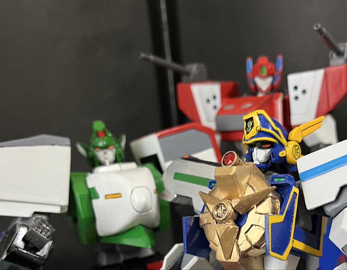 3月になったから3人並んだ画像を貼ろうぜ