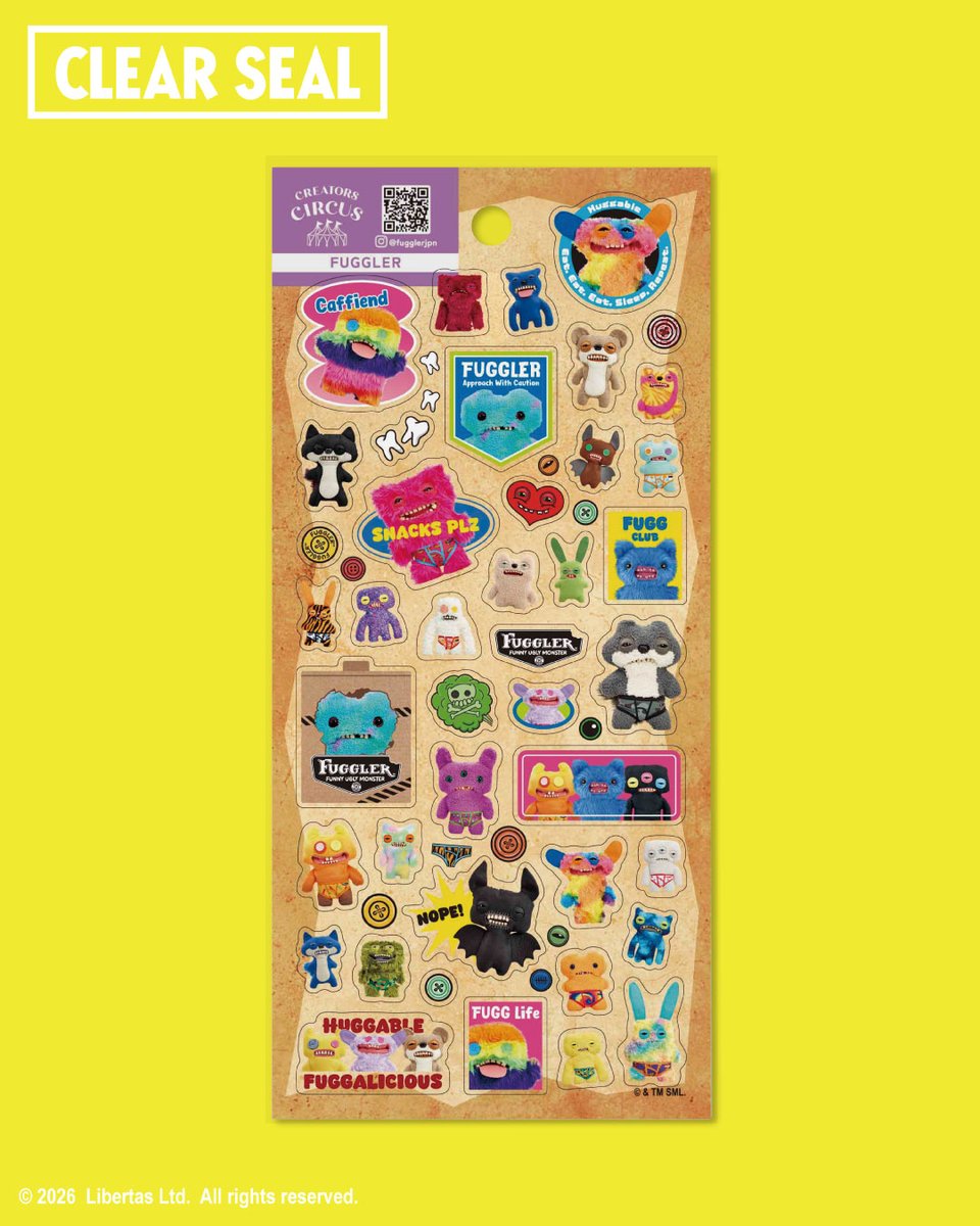 ファグラー【公式】 tweet media