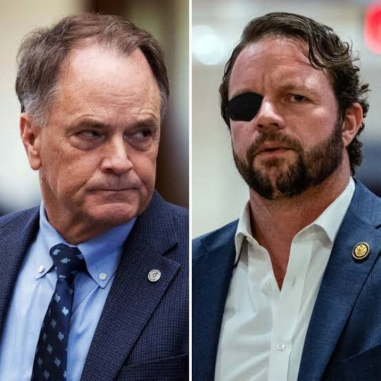 dibert_aaron's tweet image. 🚨 MASSIVE UPSET: Dan Crenshaw just got absolutely PRIMARIED by Steve Toth in DOUBLE DIGITS! Texas voters are DONE with the RINO establishment. The eyepatch era is over. Bye Felicia! GTFO!