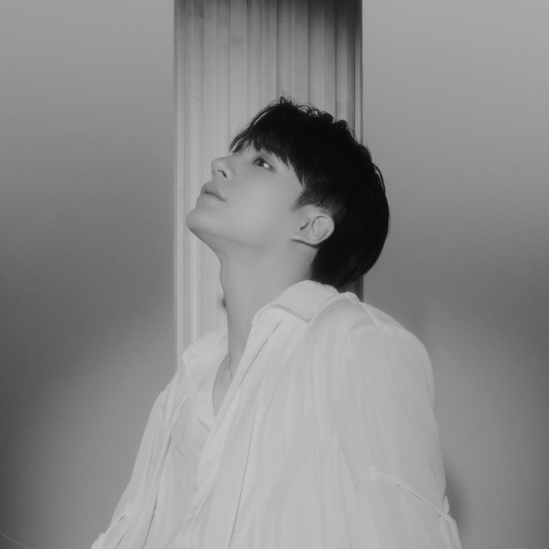 gue nyebutnya trio abu WKWK mereka ini jaehyun renjun jeno ga pernah ganti pfp selama mereka join instagram *cmiiw