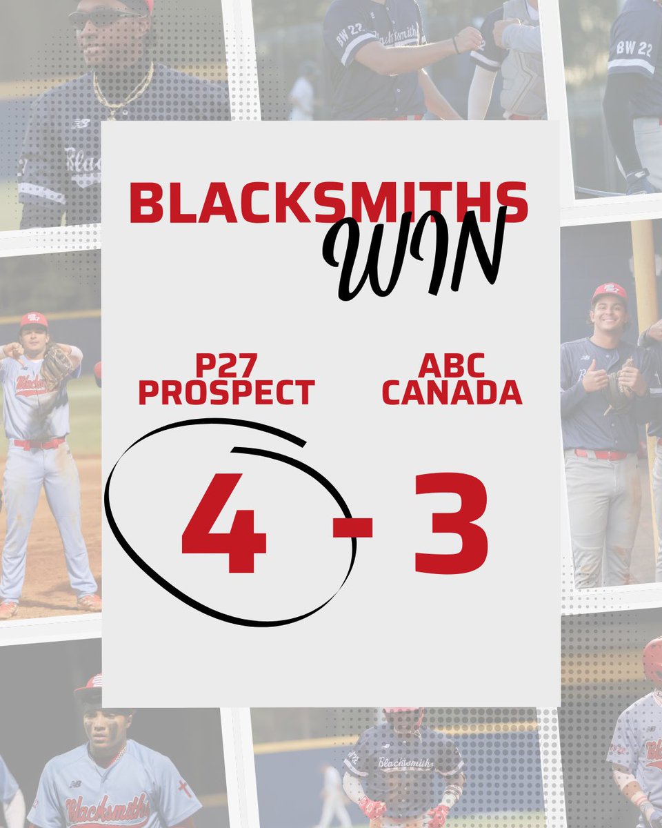 P27 Academy tweet media