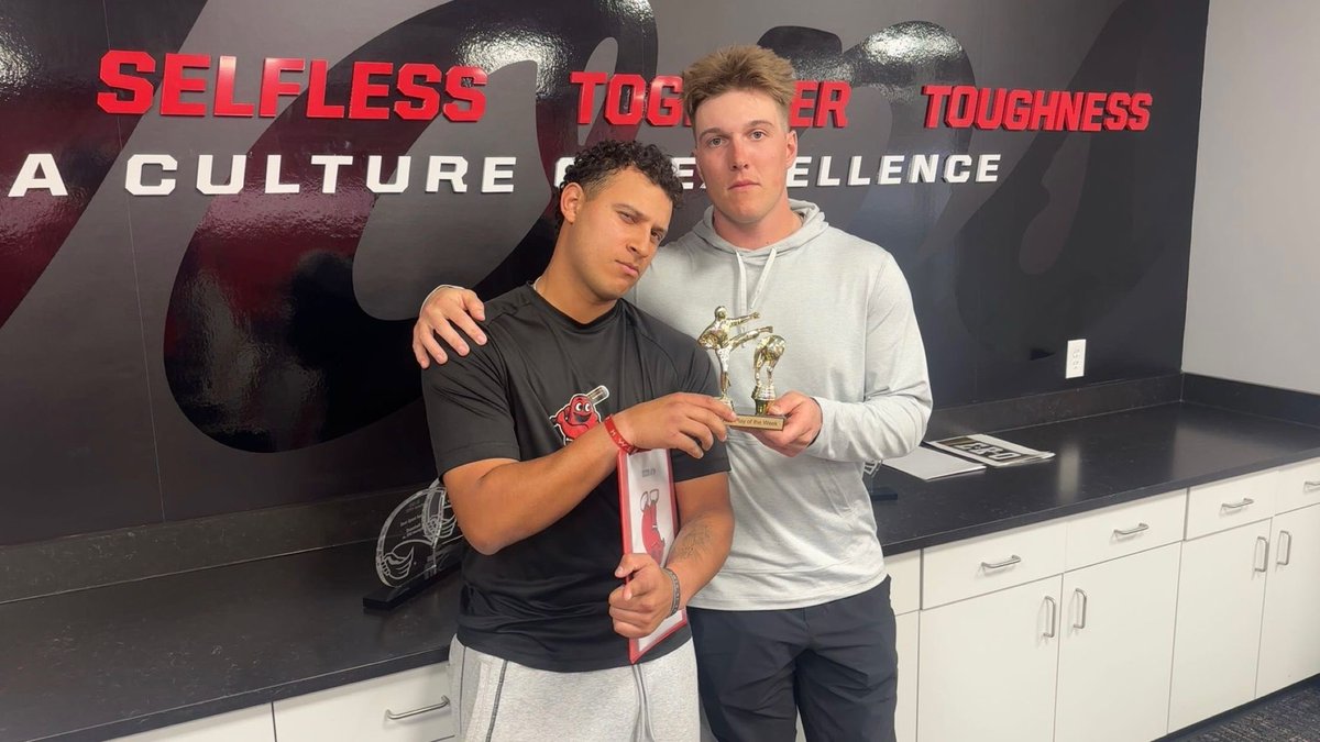 Congrats to Kyle Hayes, and JP Acosta for winning this week's "kick Ass" Award!