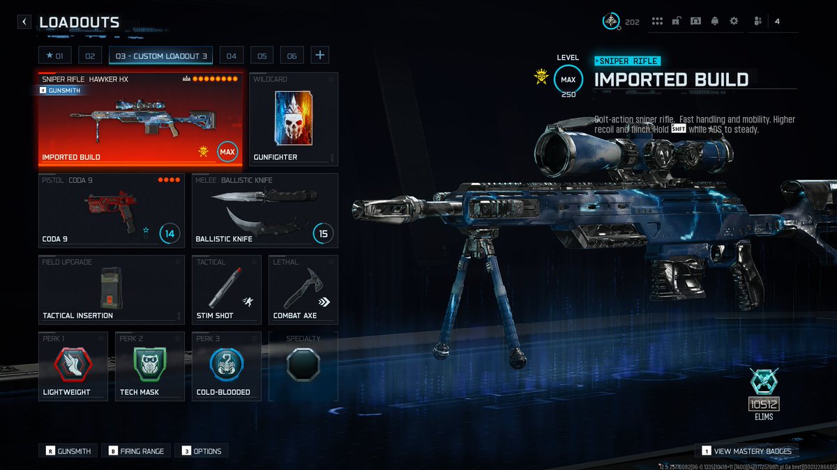 2/30 tempest, singularity soooooon