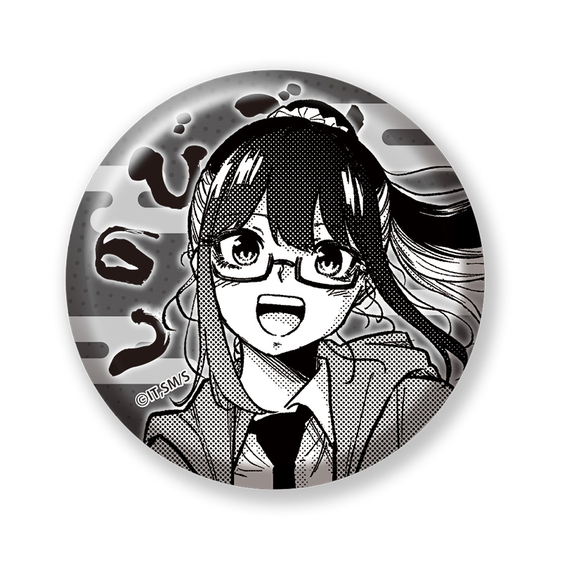 📢JCS限定！／ 完全受注生産「少年ジャンプ」オールスター缶バッジ