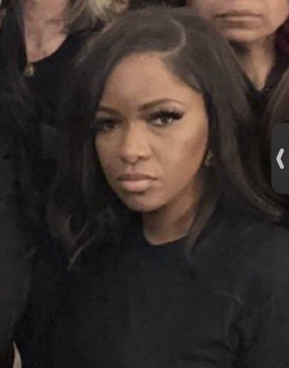 It looks like Jasmine Crockett will be out of a job soon. 

What advice would you like to give to her ??