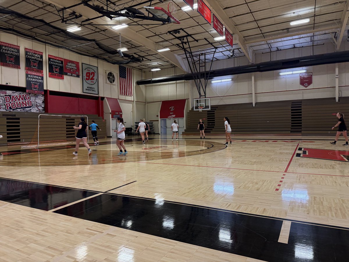 Maryville W. Soccer tweet media