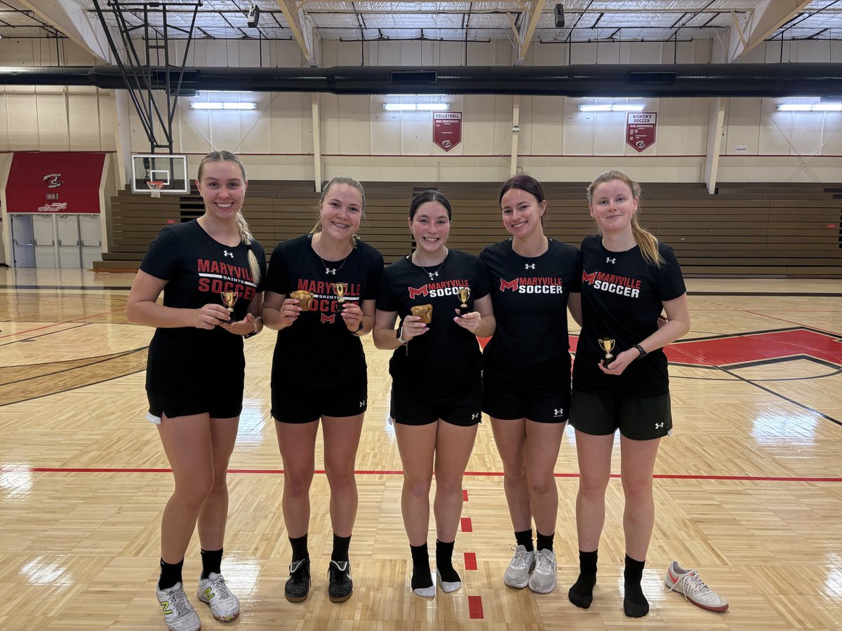 Maryville W. Soccer tweet media