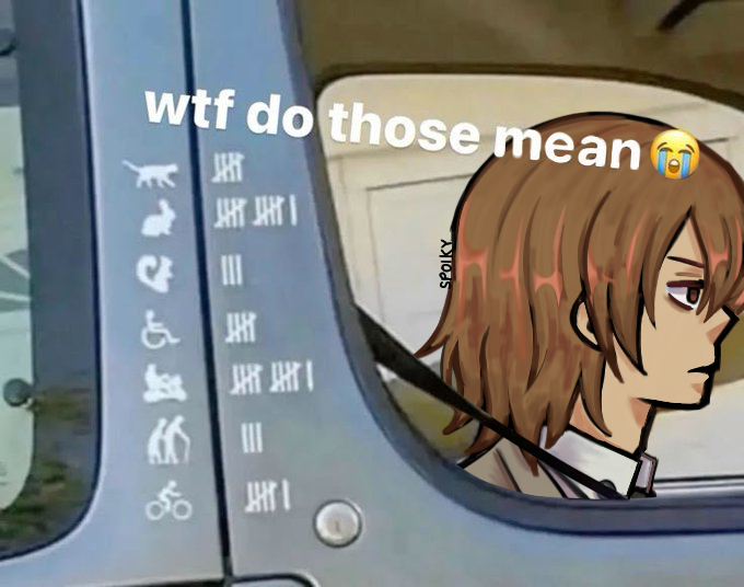 Don't worry about it #persona5 #goroakechi