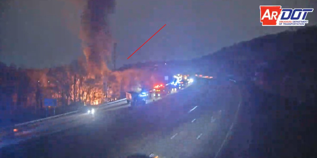 IDrive Arkansas tweet media