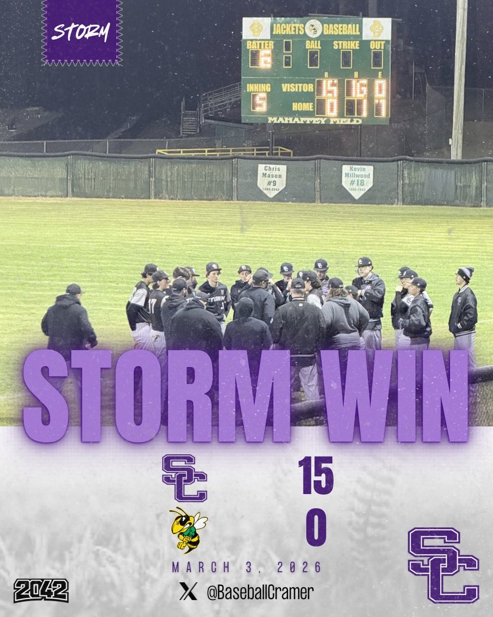 Stuart W. Cramer Baseball tweet media