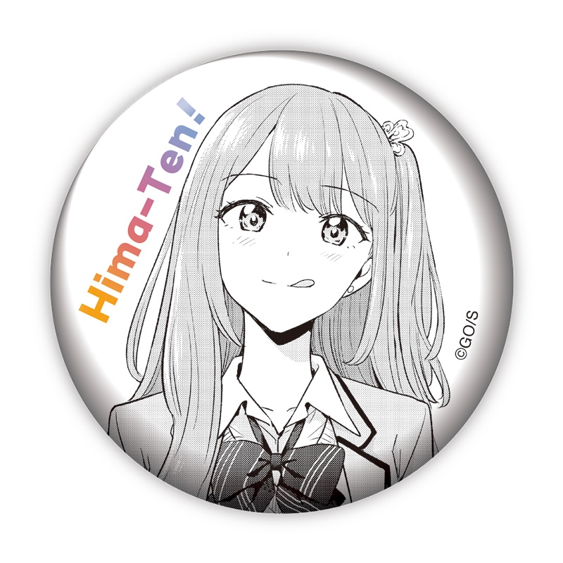 📢JCS限定！／ 完全受注生産「少年ジャンプ」オールスター缶バッジ