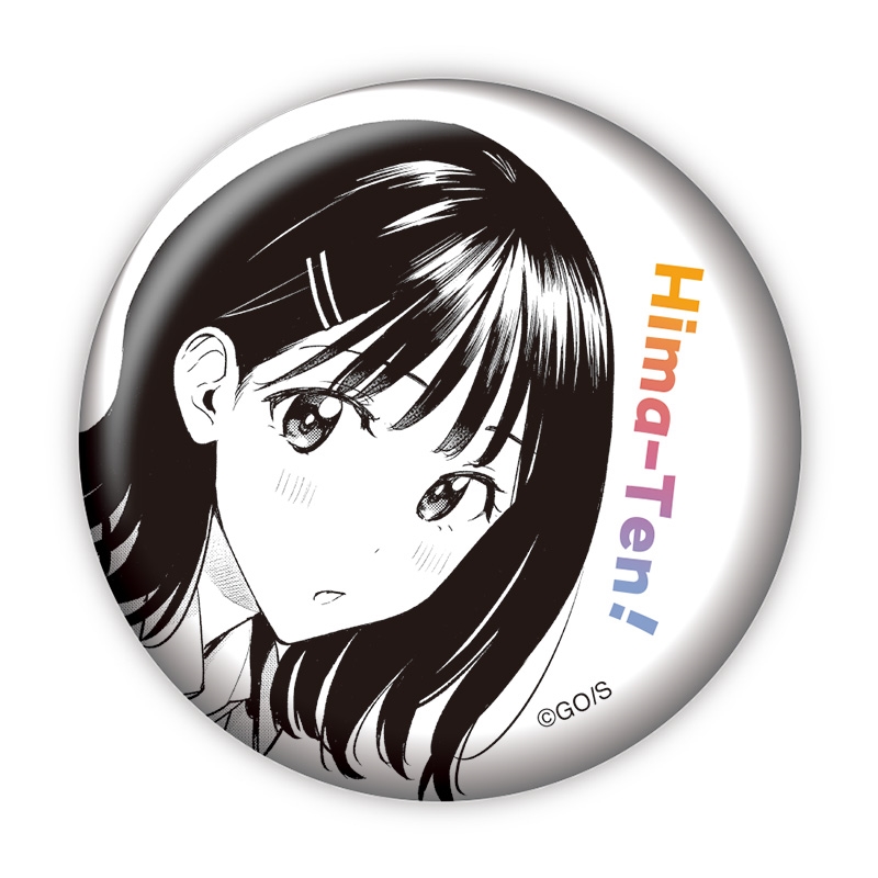 📢JCS限定！／ 完全受注生産「少年ジャンプ」オールスター缶バッジ