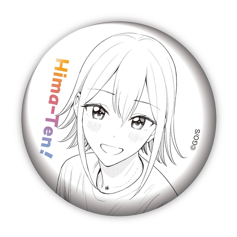 📢JCS限定！／ 完全受注生産「少年ジャンプ」オールスター缶バッジ