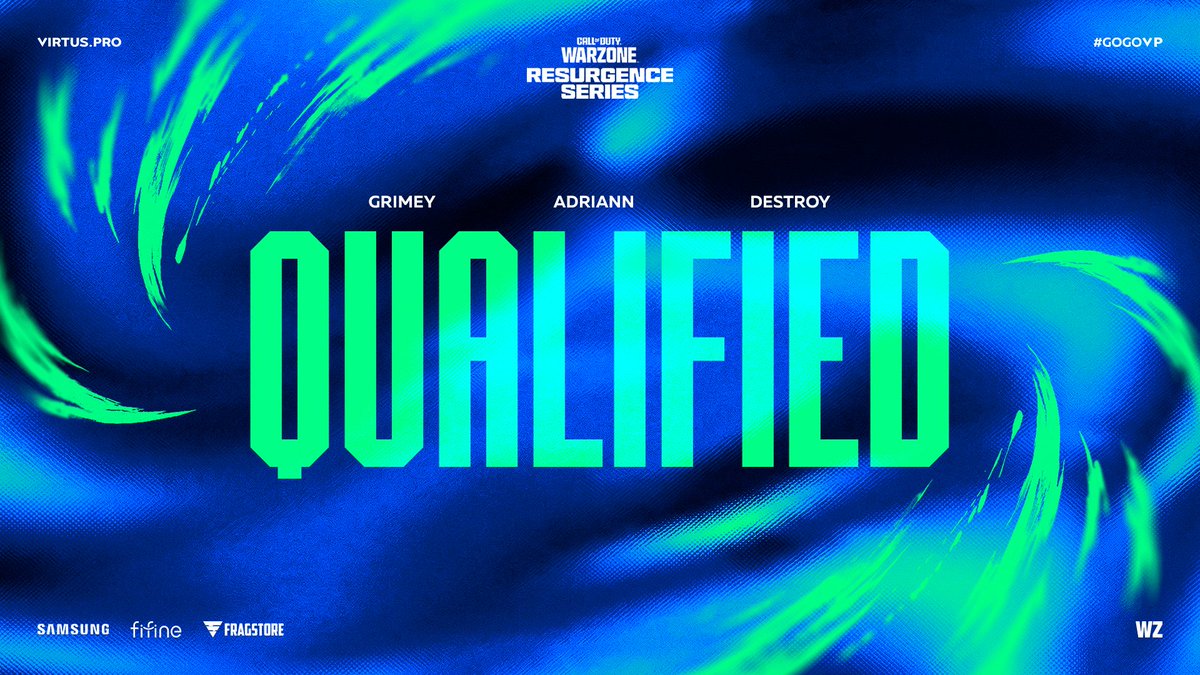 Virtus.pro tweet media