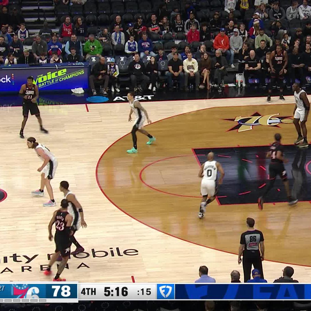 havin' fun out here 🤪
📺 @FanDuelSN_SW, NBC & Peacock