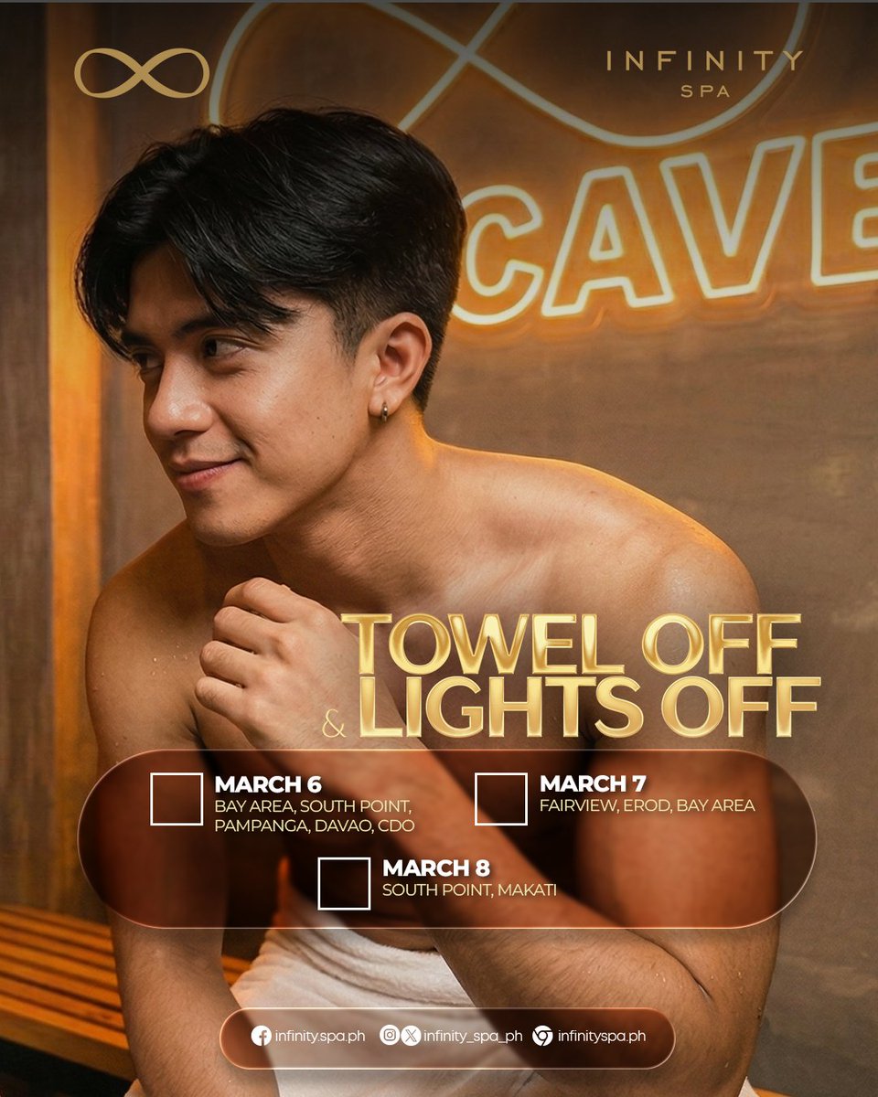 Infinity Spa tweet media