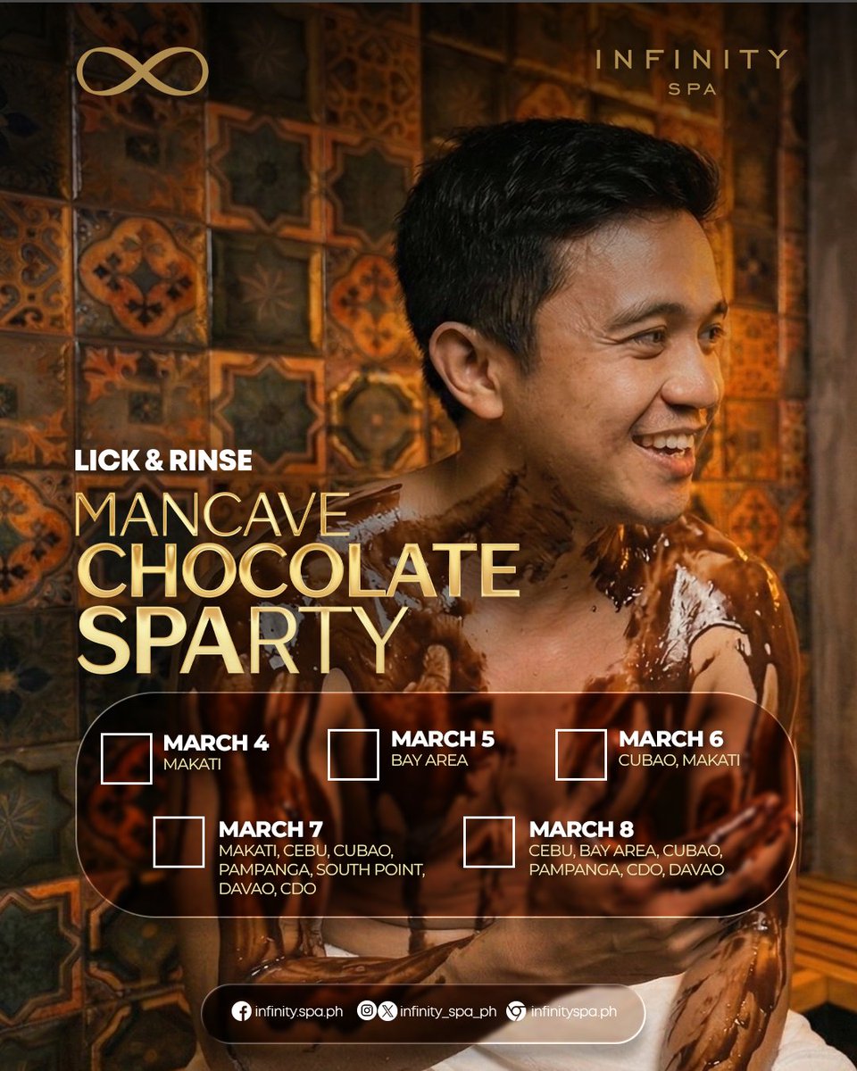 Infinity Spa tweet media