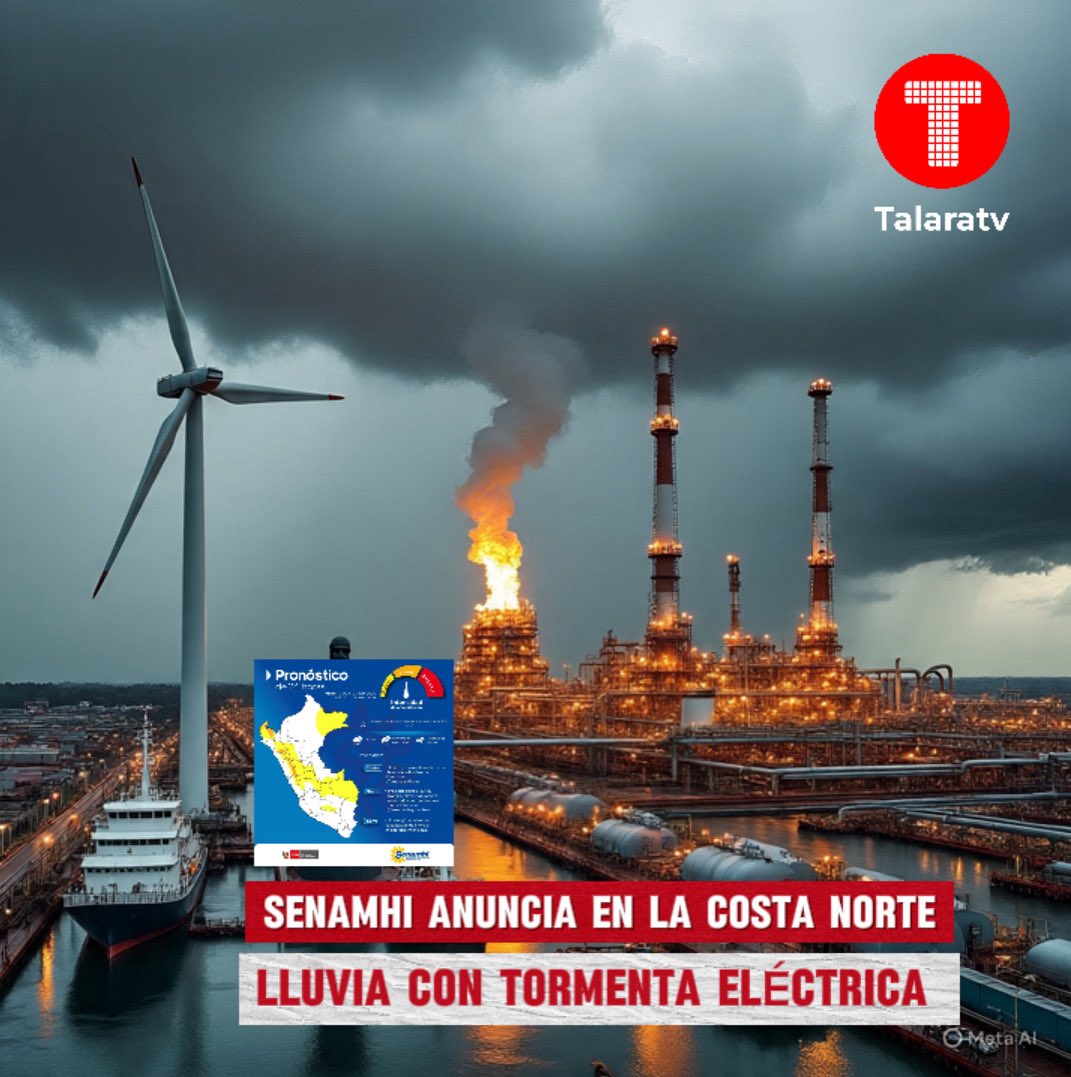 Talaratv NOTICIAS tweet media