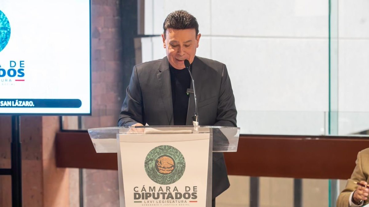 Armando Baez Pinal tweet media