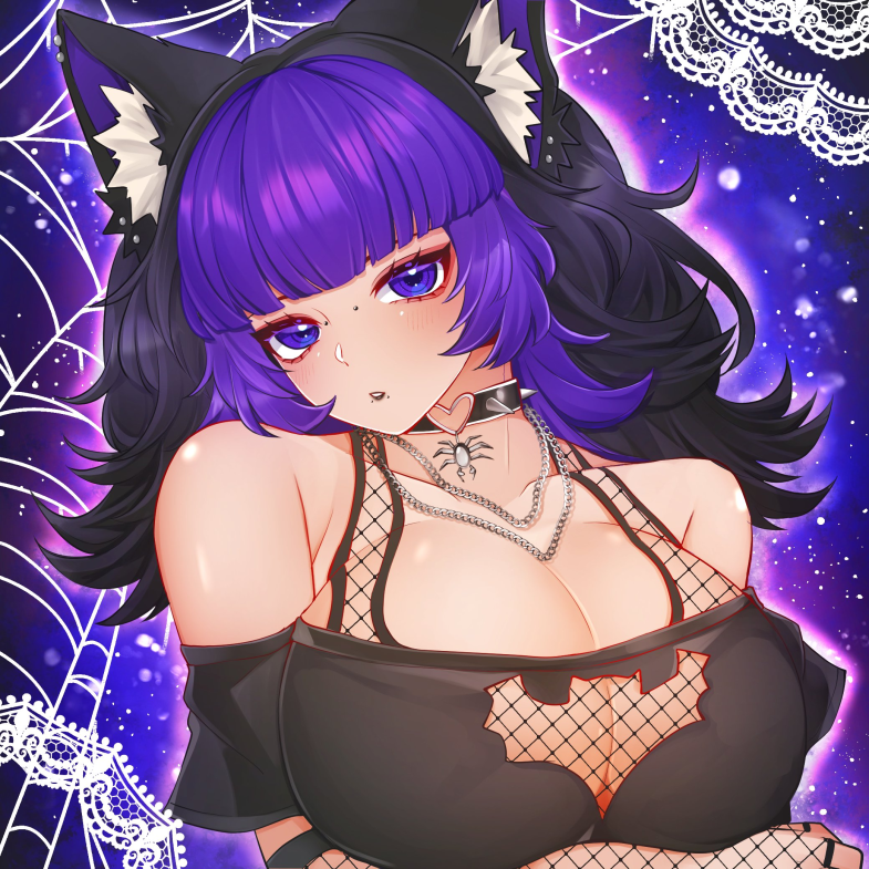 Nɪᴄᴏ 💜 💀【VRawr】 tweet media