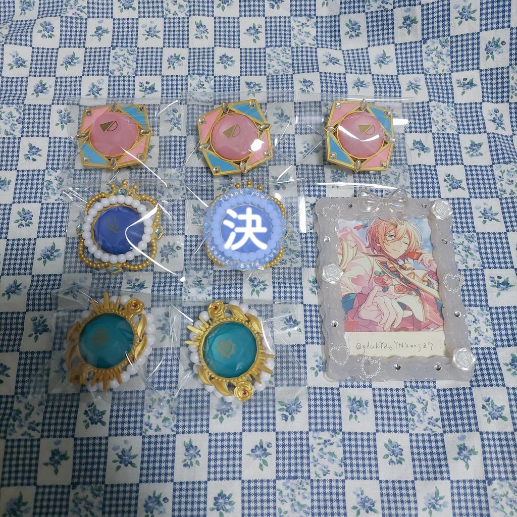 アオイ@取引垢 tweet media