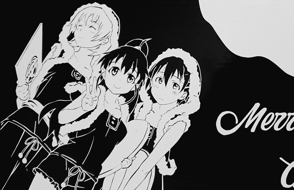 3月になったから3人並んだ画像を貼ろうぜ