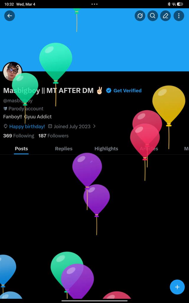 Masbigboy || MT AFTER DM ✌🏻 tweet media