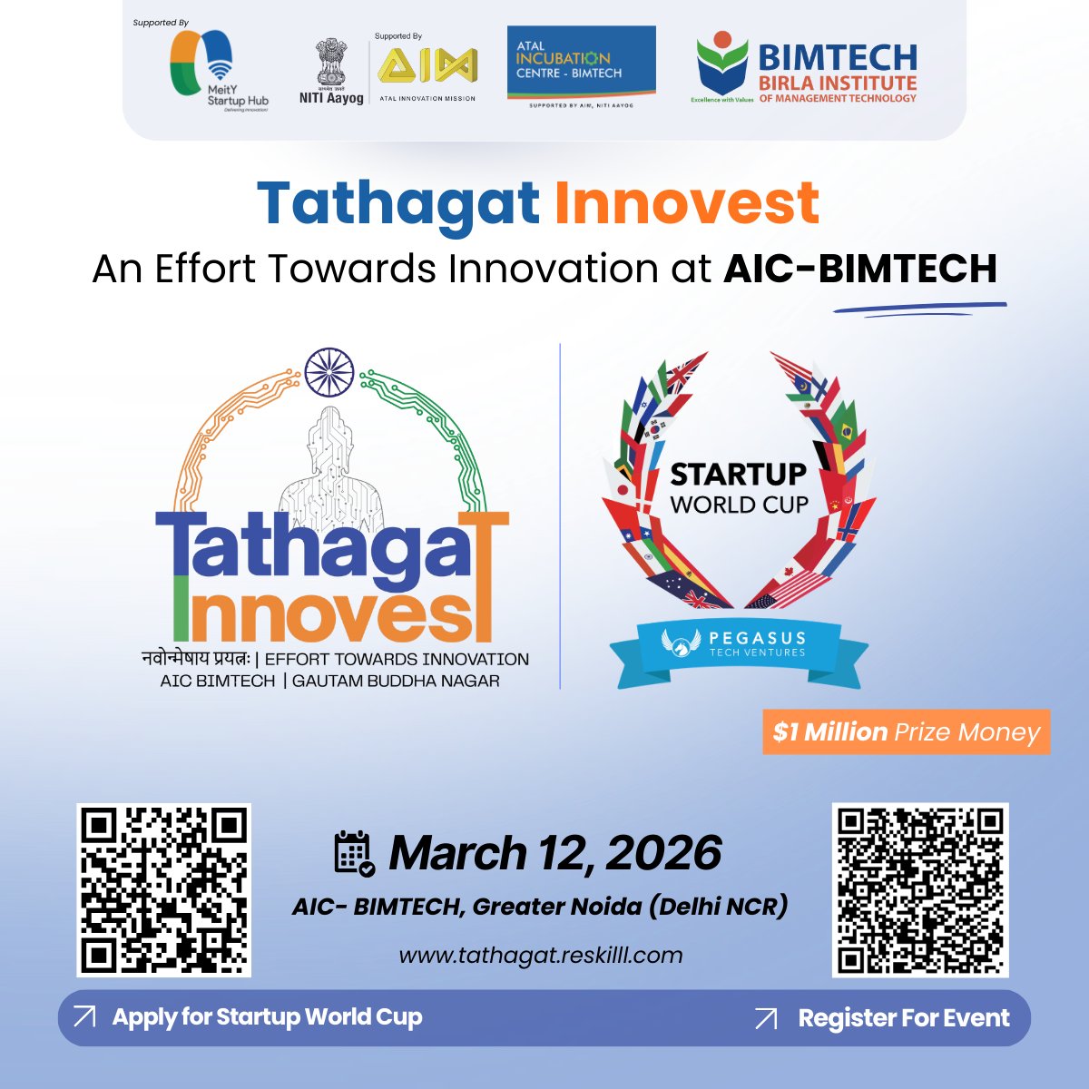 AIC-BIMTECH tweet media