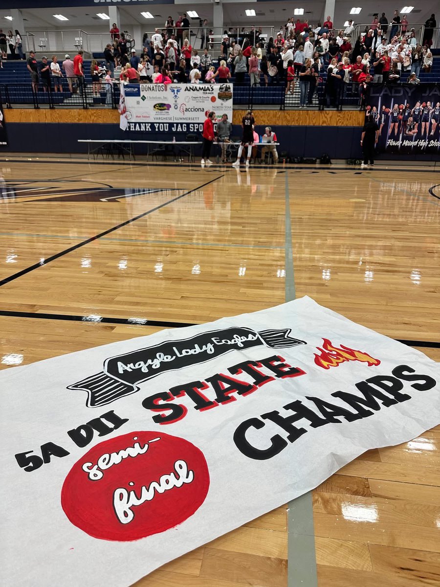 Argyle ISD tweet media