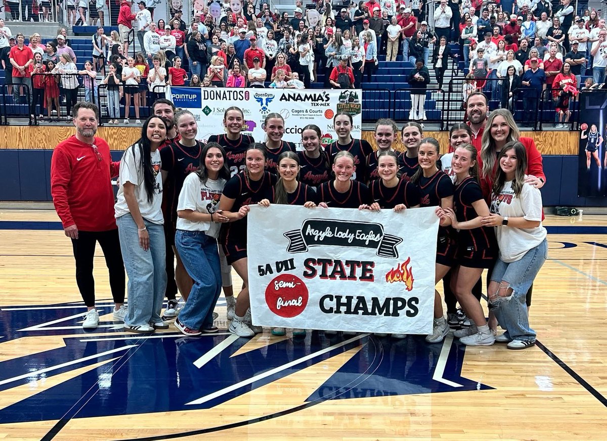 Argyle ISD tweet media