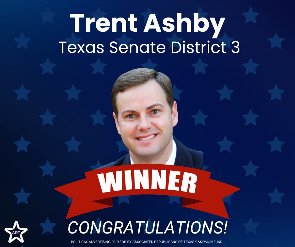 Associated Republicans of Texas tweet media