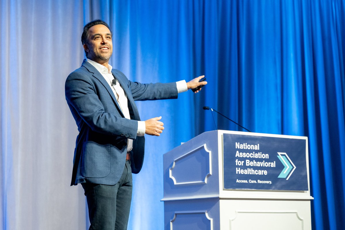 National Association for Behavioral Healthcare tweet media