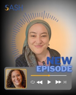 SASHCommunity's tweet photo. 🎙️ New episode of the SASH Podcast!

Aubri shares insights on sexuality education, advocacy, and lived experience as a Greyromantic Asexual educator.

Listen here:
https://t.co/Mcmr2d3VUa

#SexualHealth #AASECT #SASH https://t.co/pEAB2ZeA2U