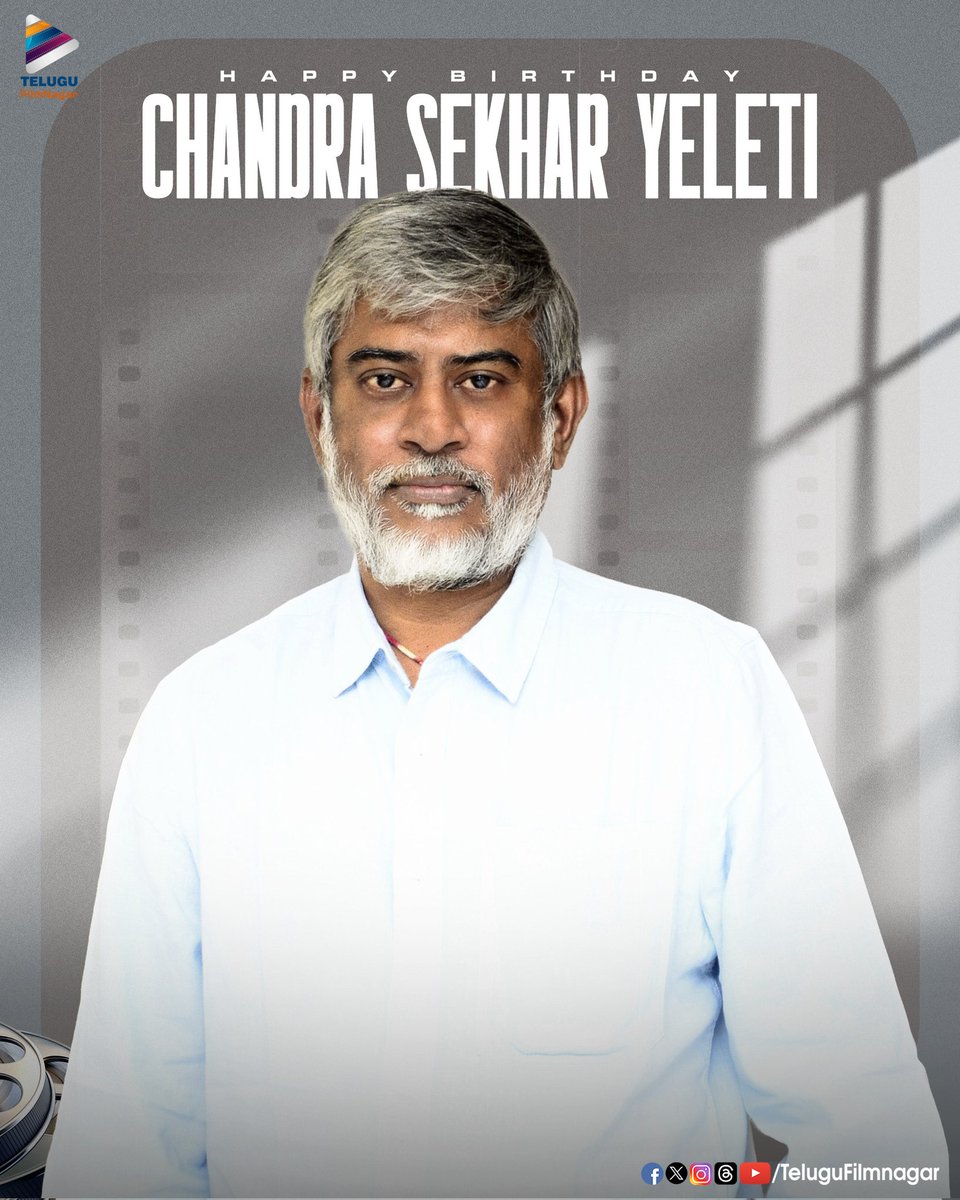 Telugu FilmNagar tweet media