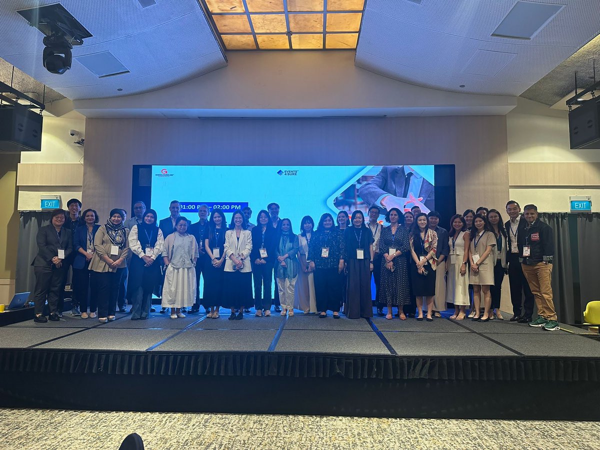 Verztec's tweet photo. Verztec is proud to be exhibiting at Global Legal ConfEx 2026. Always a pleasure connecting with law firms, in-house counsels, and legal professionals from across the region. Thank you to everyone who stopped by our booth — we look forward to staying connected. #GC360 #Verztec https://t.co/9rnYkwzM4q