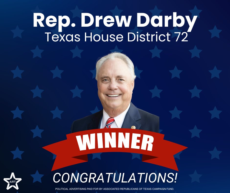 Associated Republicans of Texas tweet media