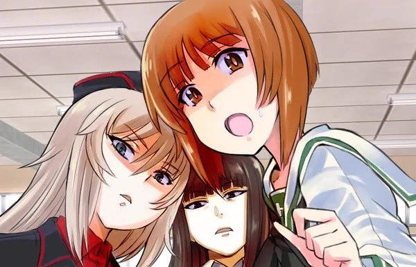 #3月になったから3人並んだ画像を貼ろうぜ