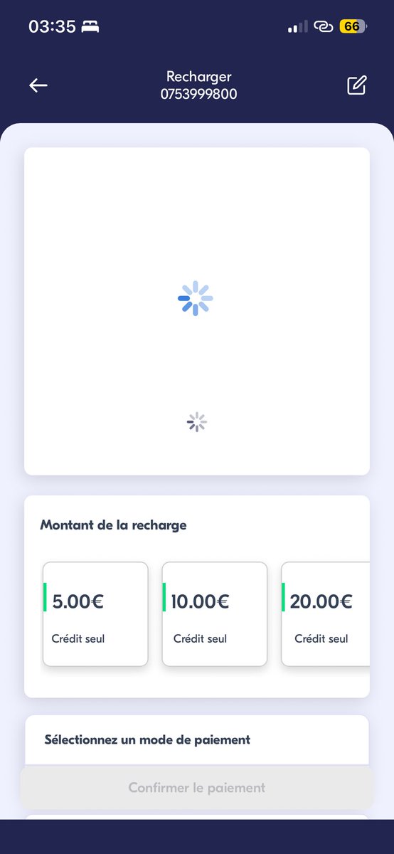 pli26905's tweet photo. @LycamobileFR Vos serveurs sont mort ? Impossible de me connecter depuis 3h du mat, ma 5g ne fonctionne plus et impossible d’envoyer des sms alors que les appels marchent donc impossible que ce soit mon forfait de plus on peux voir sur les images les bugs. https://t.co/6pouFJVuqU
