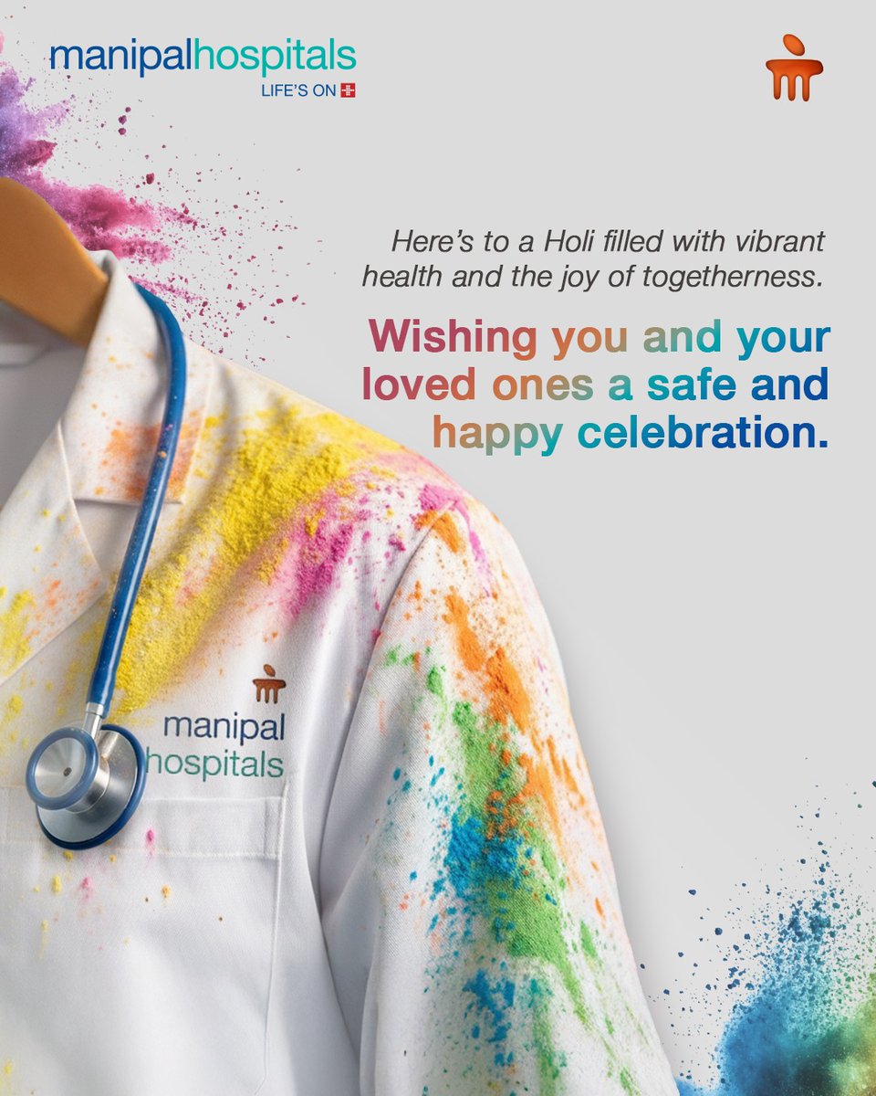Manipal Hospitals tweet media