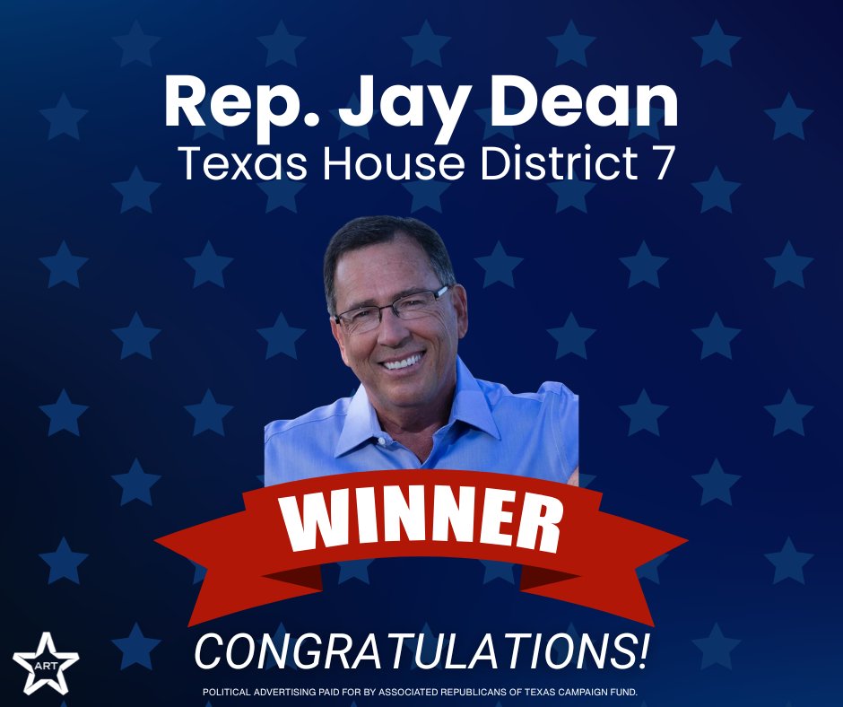 Associated Republicans of Texas tweet media